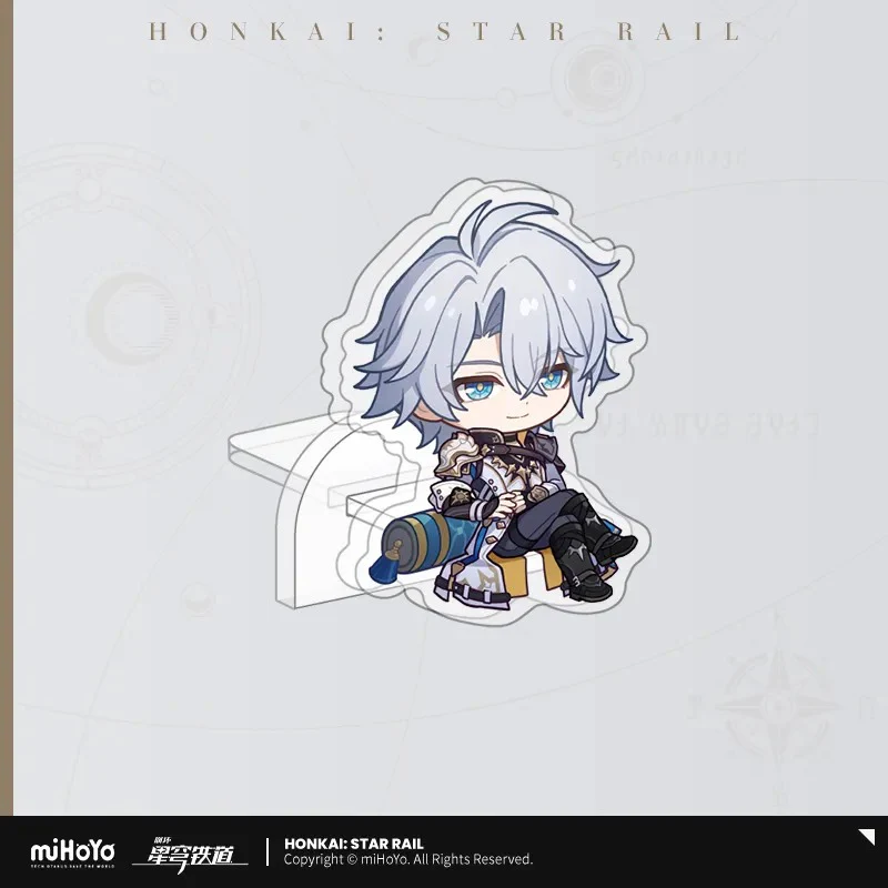 [Pre-order] Honkai: Star Rail - Owlbert Reception Room Series Acrylic Stand miHoYo - Image 61