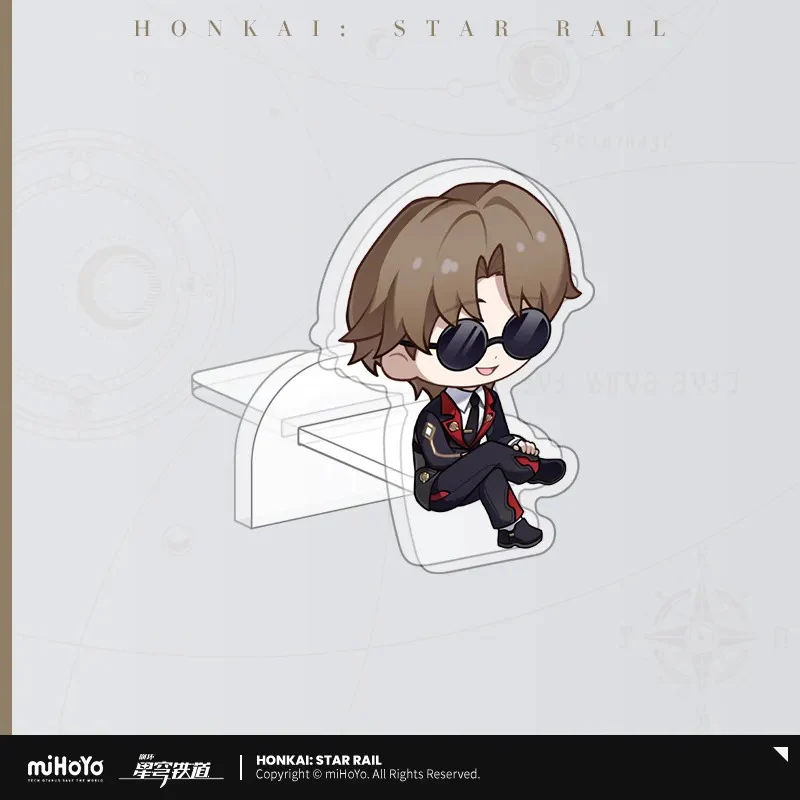 [Pre-order] Honkai: Star Rail - Owlbert Reception Room Series Acrylic Stand miHoYo - Image 62