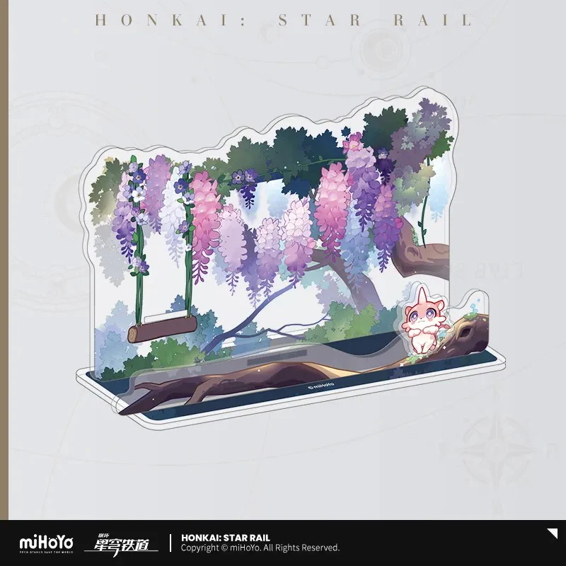 [Pre-order] Honkai: Star Rail - Owlbert Reception Room Series Acrylic Stand miHoYo - Image 63