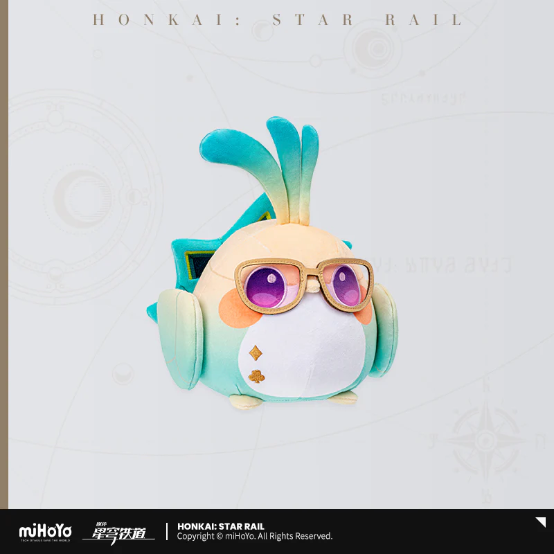 Honkai: Star Rail - Owlbert Reception Room Series Plushie miHoYo - Image 10