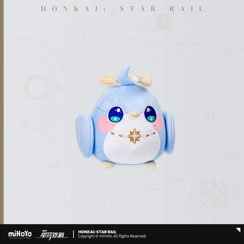 Honkai: Star Rail - Owlbert Reception Room Series Plushie miHoYo - Image 11