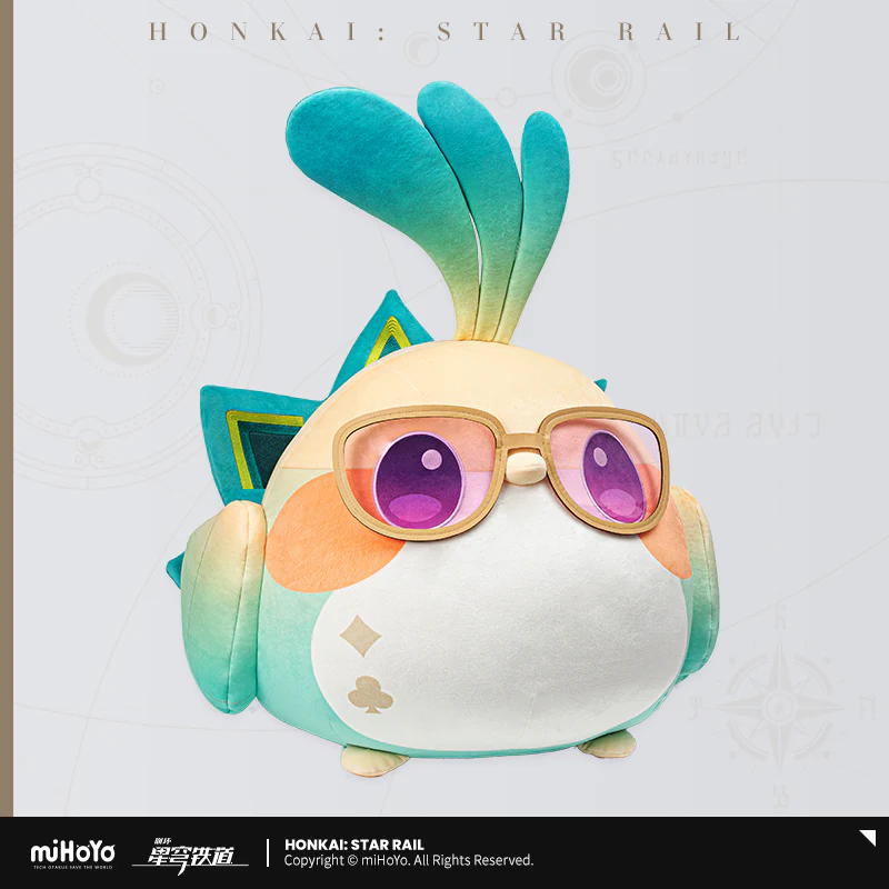 Honkai: Star Rail - Owlbert Reception Room Series Plushie miHoYo - Image 12