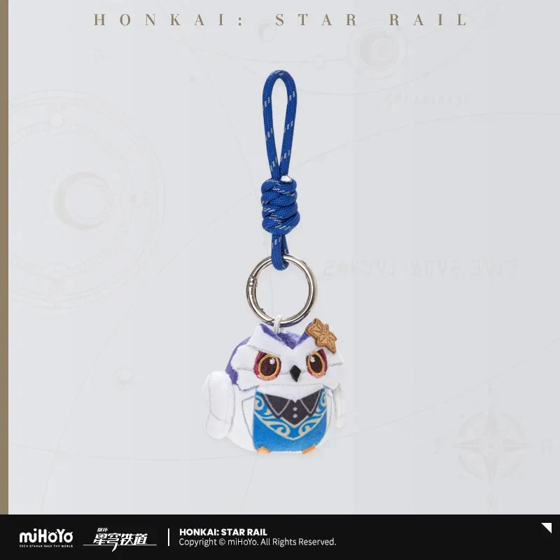Honkai: Star Rail - Owlbert Reception Room Series Plushie miHoYo - Image 15