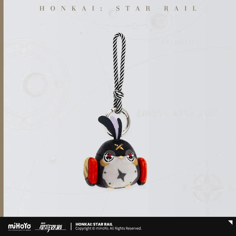 Honkai: Star Rail - Owlbert Reception Room Series Plushie miHoYo - Image 17