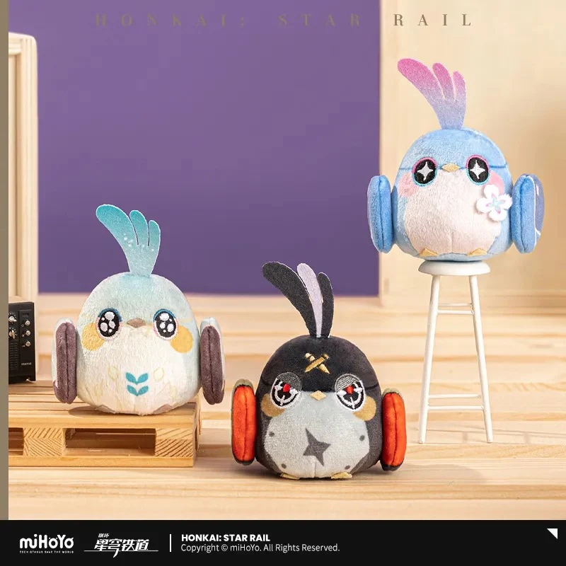 Honkai: Star Rail - Owlbert Reception Room Series Plushie miHoYo - Image 2