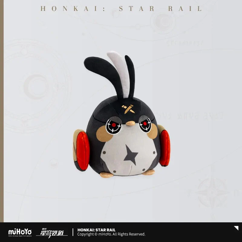 Honkai: Star Rail - Owlbert Reception Room Series Plushie miHoYo - Image 20