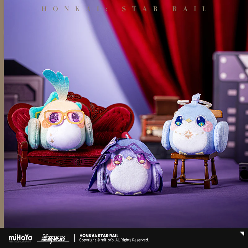 Honkai: Star Rail - Owlbert Reception Room Series Plushie miHoYo - Image 5