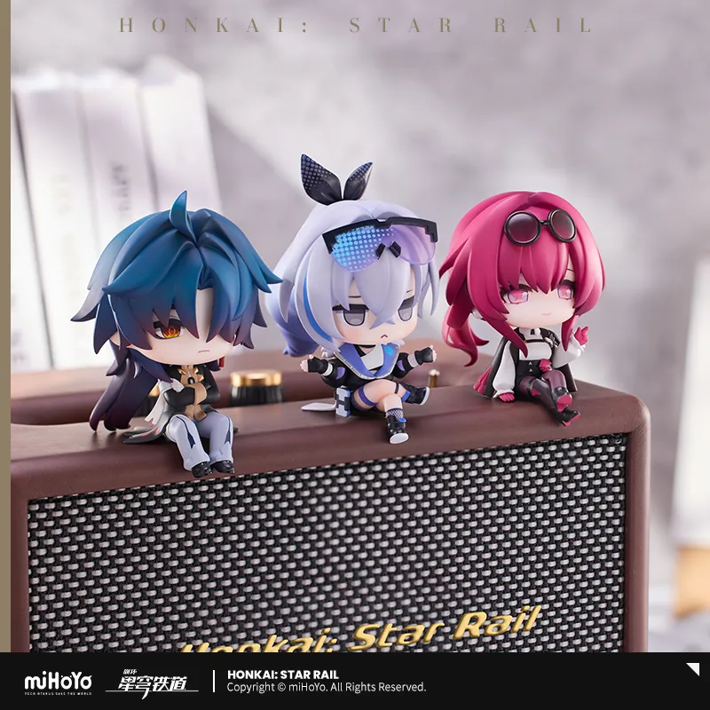 Honkai: Star Rail - Owlbert’s Reception Room Mini Figure Ribose - Image 3