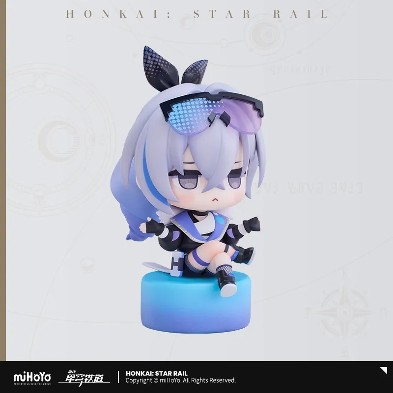 Honkai: Star Rail - Owlbert’s Reception Room Mini Figure Ribose - Image 4