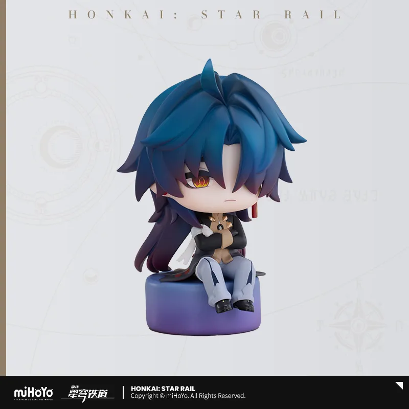 Honkai: Star Rail - Owlbert’s Reception Room Mini Figure Ribose - Image 5