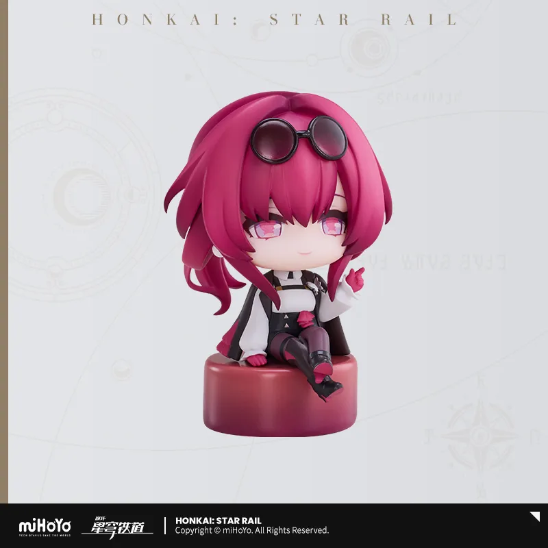 Honkai: Star Rail - Owlbert’s Reception Room Mini Figure Ribose - Image 6