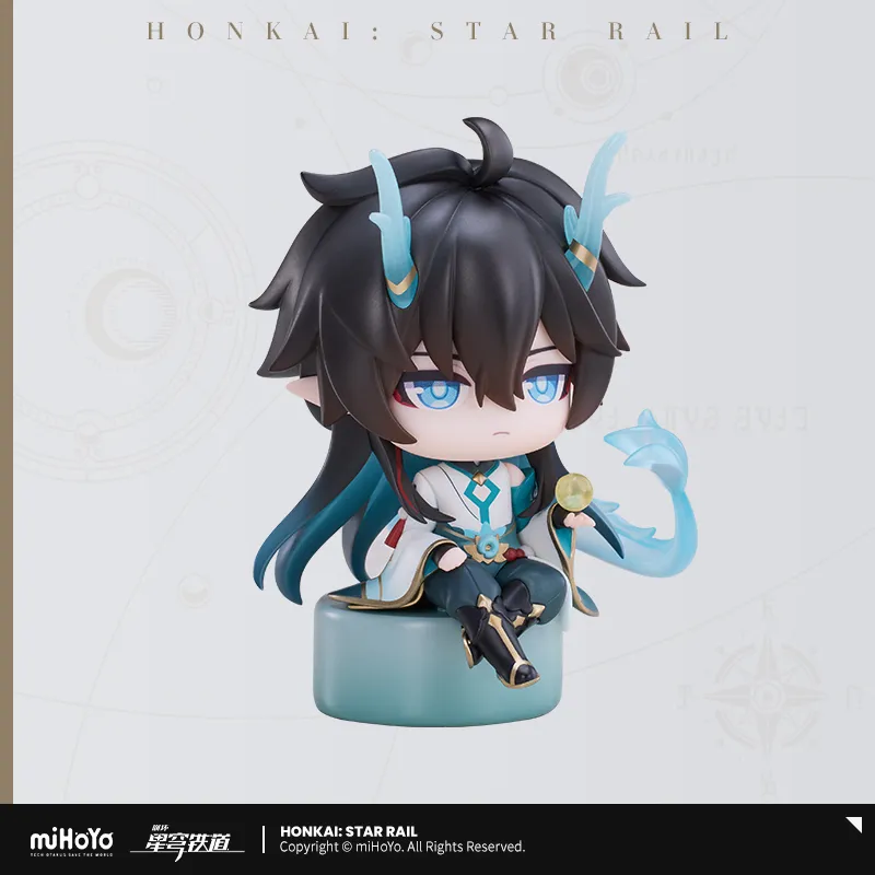 Honkai: Star Rail - Owlbert’s Reception Room Mini Figure Ribose - Image 8