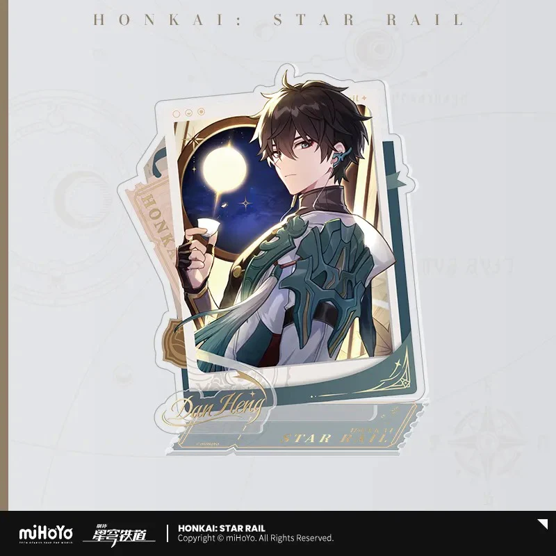 [Pre-order] Honkai: Star Rail - Starry Sea Celebration Series Acrylic Stand miHoYo - Image 13