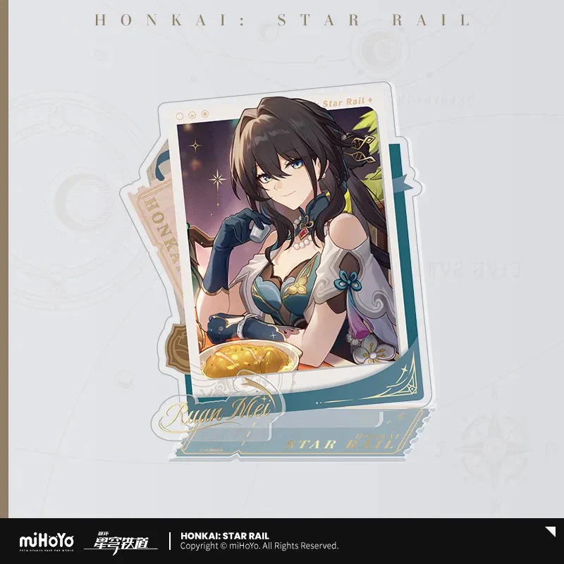[Pre-order] Honkai: Star Rail - Starry Sea Celebration Series Acrylic Stand miHoYo - Image 3