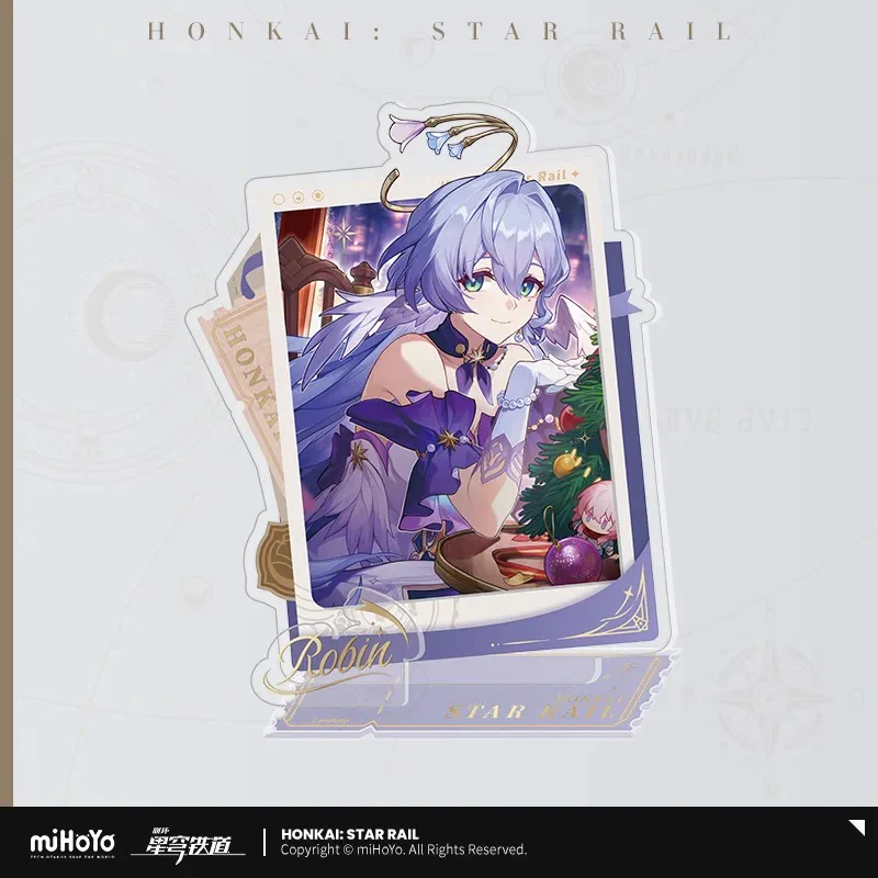 [Pre-order] Honkai: Star Rail - Starry Sea Celebration Series Acrylic Stand miHoYo - Image 4