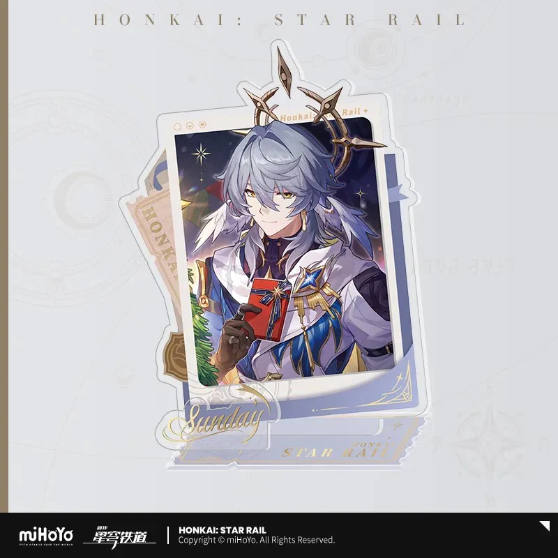 [Pre-order] Honkai: Star Rail - Starry Sea Celebration Series Acrylic Stand miHoYo - Image 5