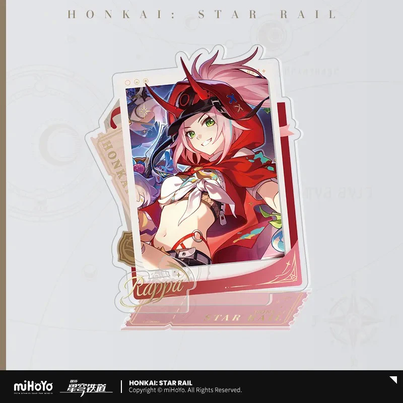 [Pre-order] Honkai: Star Rail - Starry Sea Celebration Series Acrylic Stand miHoYo - Image 6