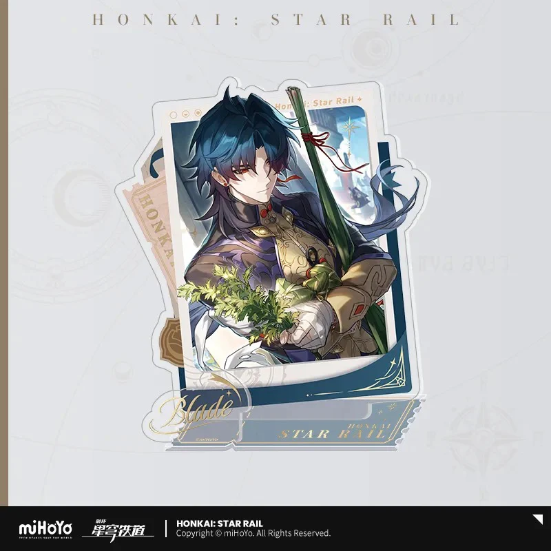[Pre-order] Honkai: Star Rail - Starry Sea Celebration Series Acrylic Stand miHoYo - Image 9