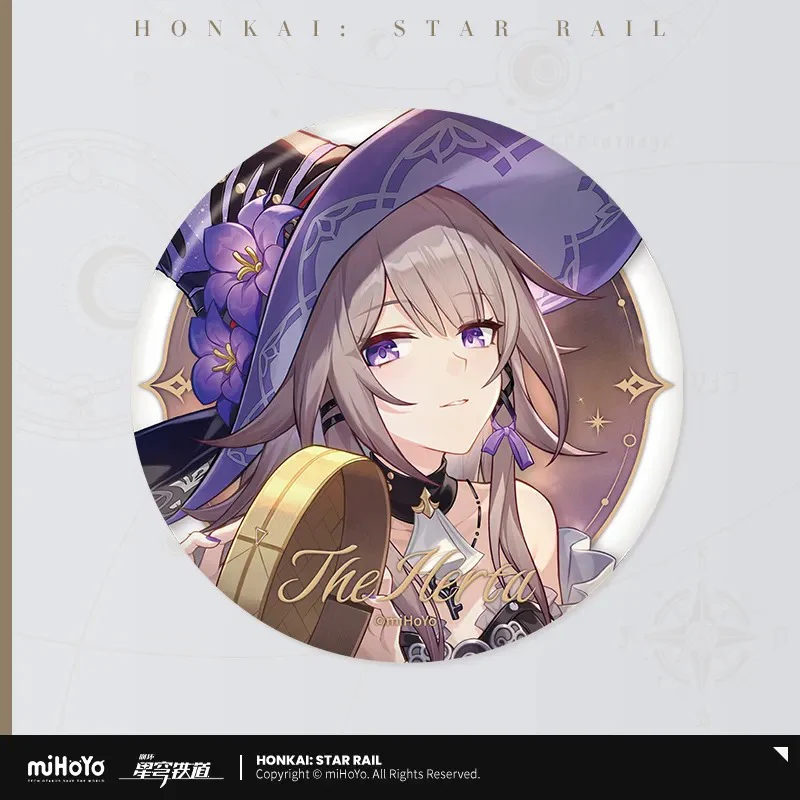 Honkai: Star Rail - Starry Sea Celebration Series Badge miHoYo - Image 4