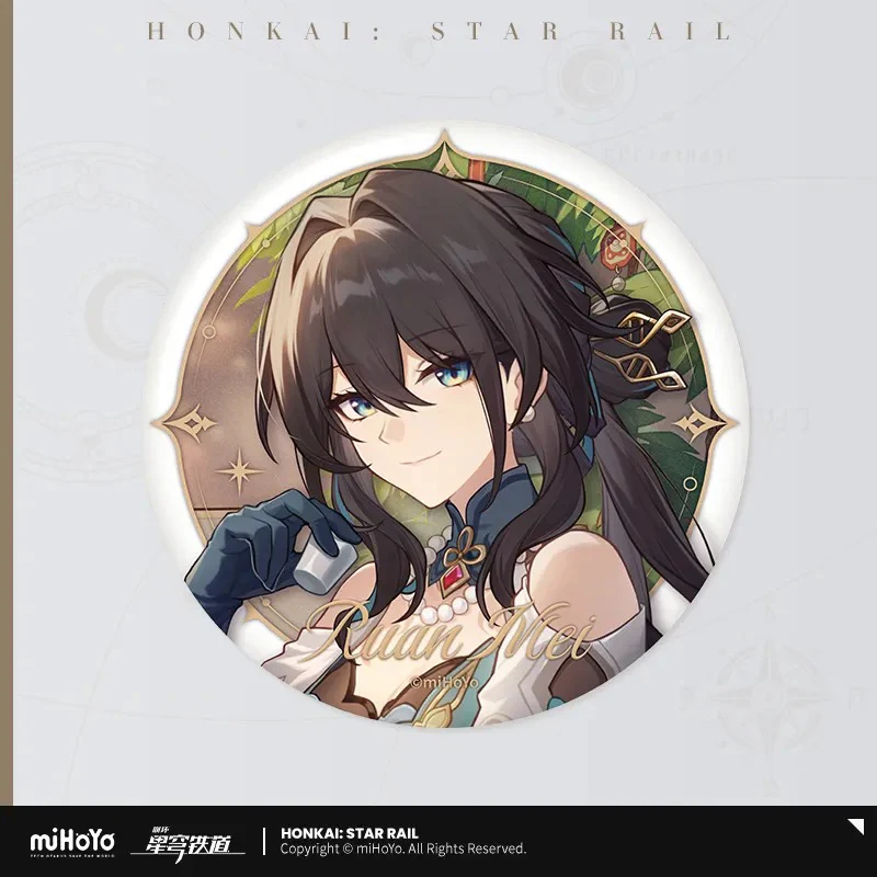 Honkai: Star Rail - Starry Sea Celebration Series Badge miHoYo - Image 5