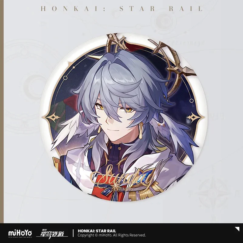 Honkai: Star Rail - Starry Sea Celebration Series Badge miHoYo - Image 7