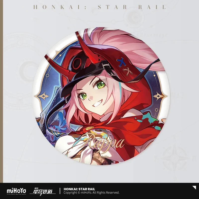 Honkai: Star Rail - Starry Sea Celebration Series Badge miHoYo - Image 8