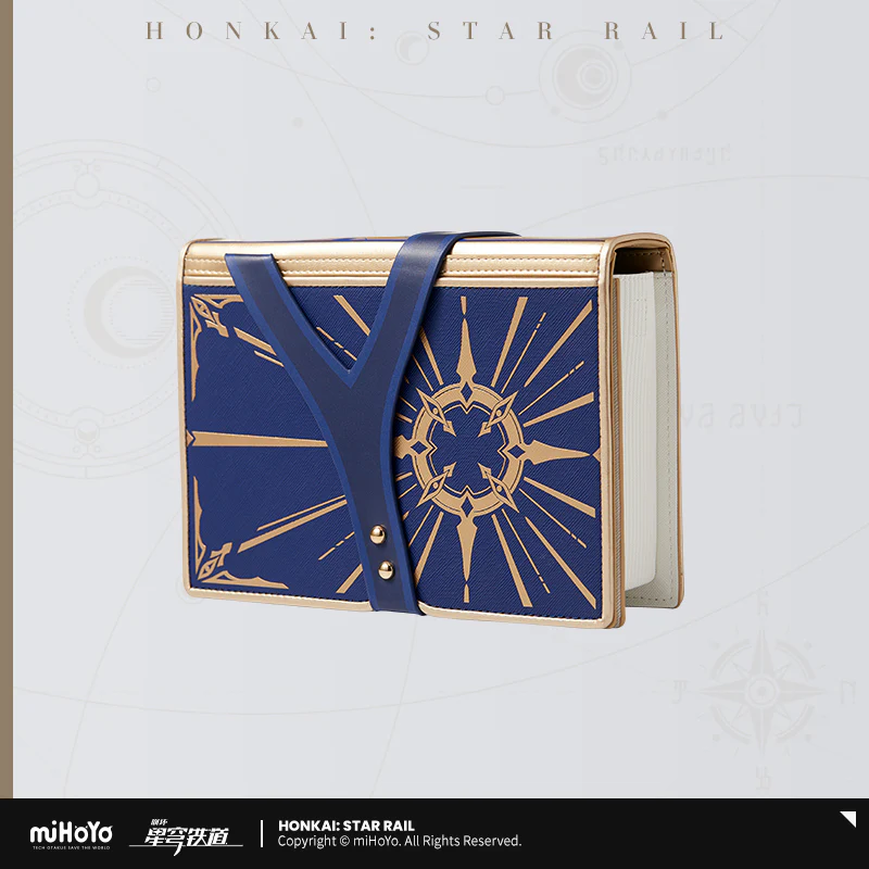 Honkai: Star Rail - Sunday Book Shoulder Bag miHoYo - Image 6