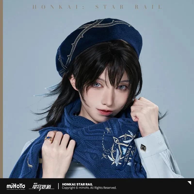 [Pre-order] Honkai: Star Rail - Sunday Impression Beret miHoYo - Image 2