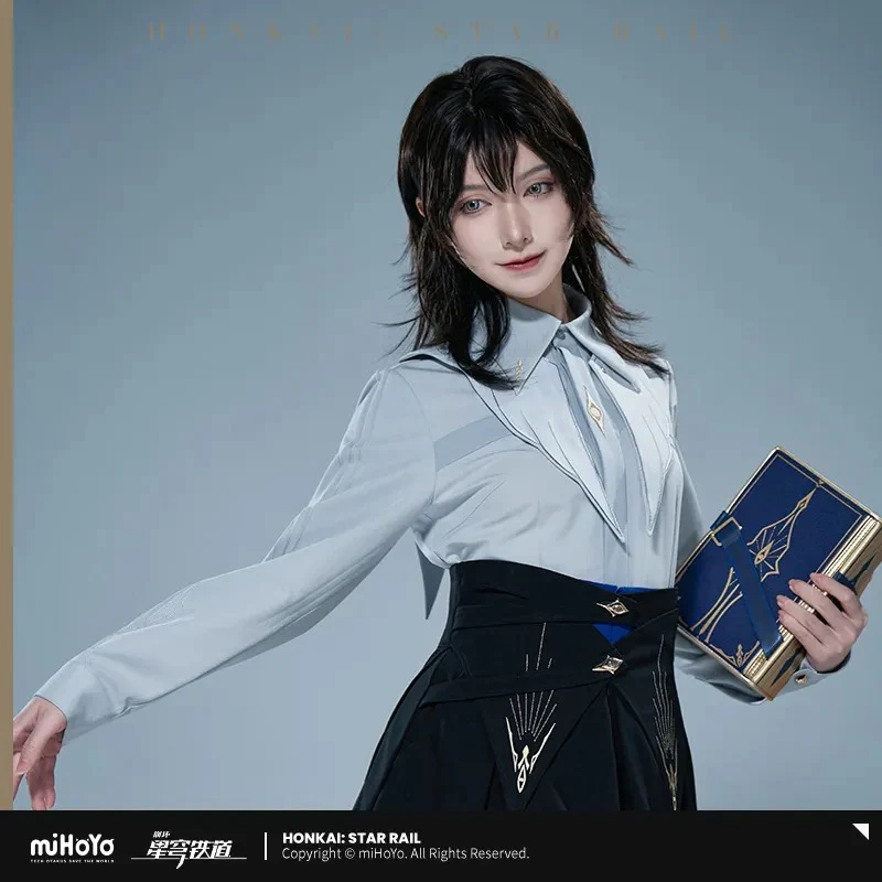 [Pre-order] Honkai: Star Rail - Sunday Impression Blouse miHoYo - Image 3