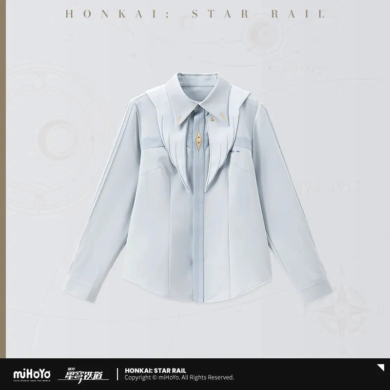 [Pre-order] Honkai: Star Rail - Sunday Impression Blouse miHoYo - Image 6