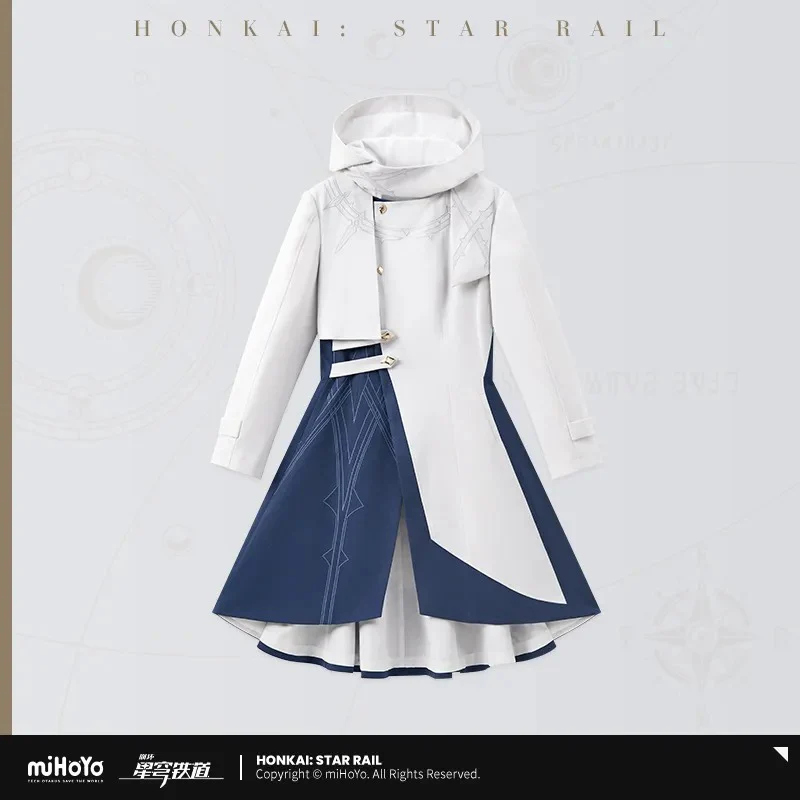 [Pre-order] Honkai: Star Rail - Sunday Impression Coat miHoYo - Image 6