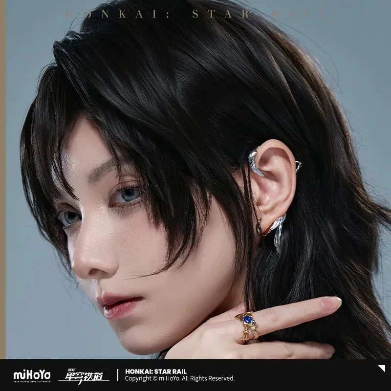 [Pre-order] Honkai: Star Rail - Sunday Impression Ear Cuff miHoYo - Image 3