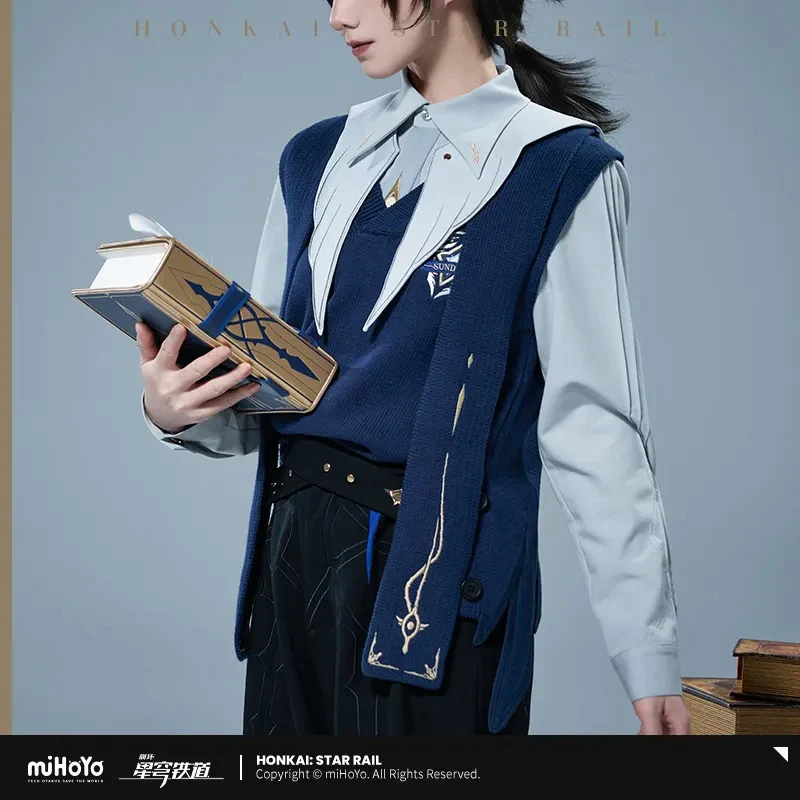 [Pre-order] Honkai: Star Rail - Sunday Impression Vest miHoYo - Image 3