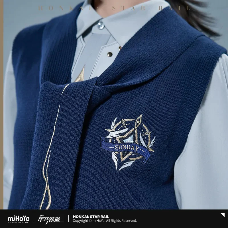 [Pre-order] Honkai: Star Rail - Sunday Impression Vest miHoYo - Image 5