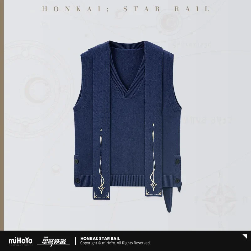 [Pre-order] Honkai: Star Rail - Sunday Impression Vest miHoYo - Image 6