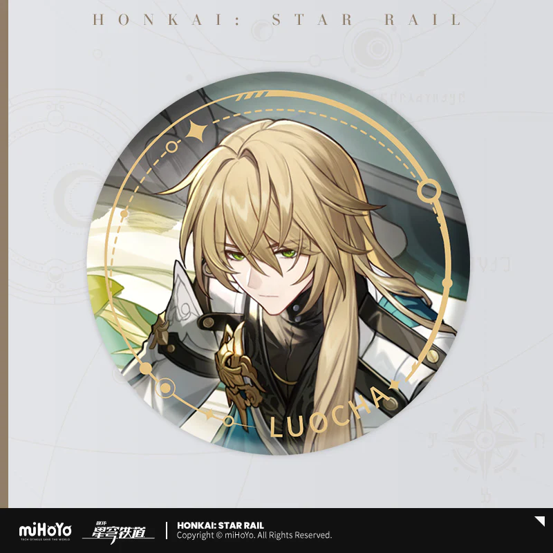 Honkai: Star Rail - The Abundance Path Character Badge miHoYo - Image 3