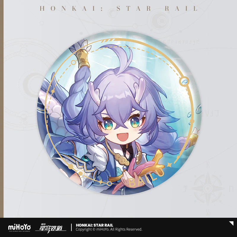 Honkai: Star Rail - The Abundance Path Character Badge miHoYo - Image 4