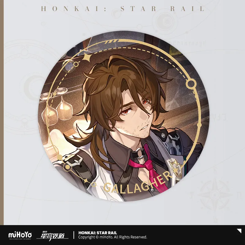 Honkai: Star Rail - The Abundance Path Character Badge miHoYo - Image 7