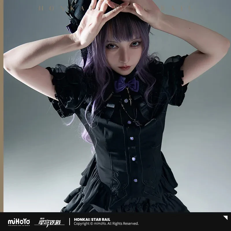 [Pre-order] Honkai: Star Rail - The Herta Impression Blouse miHoYo - Image 2