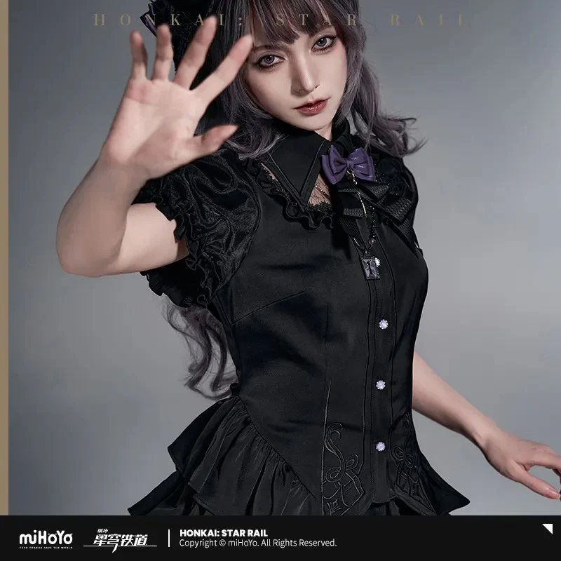 [Pre-order] Honkai: Star Rail - The Herta Impression Blouse miHoYo - Image 4