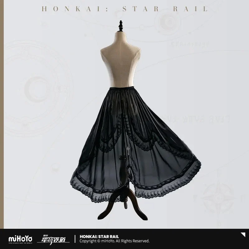[Pre-order] Honkai: Star Rail - The Herta Impression Pinafore Dress miHoYo - Image 7