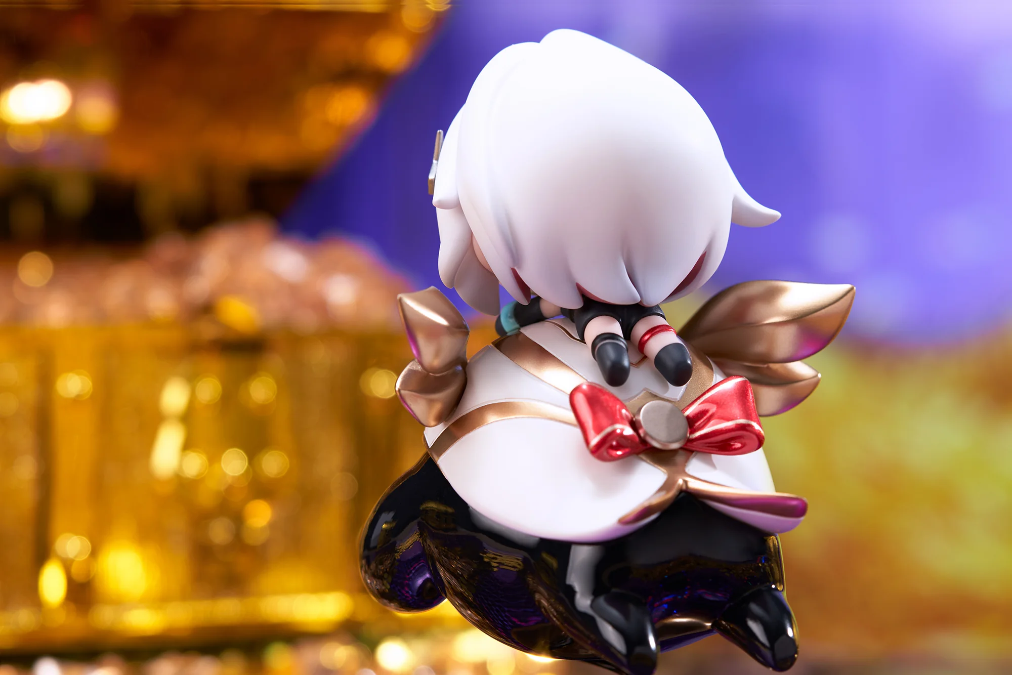 Honkai: Star Rail - Topaz & Numby Happy Shake Chibi Figure APEX - Image 4