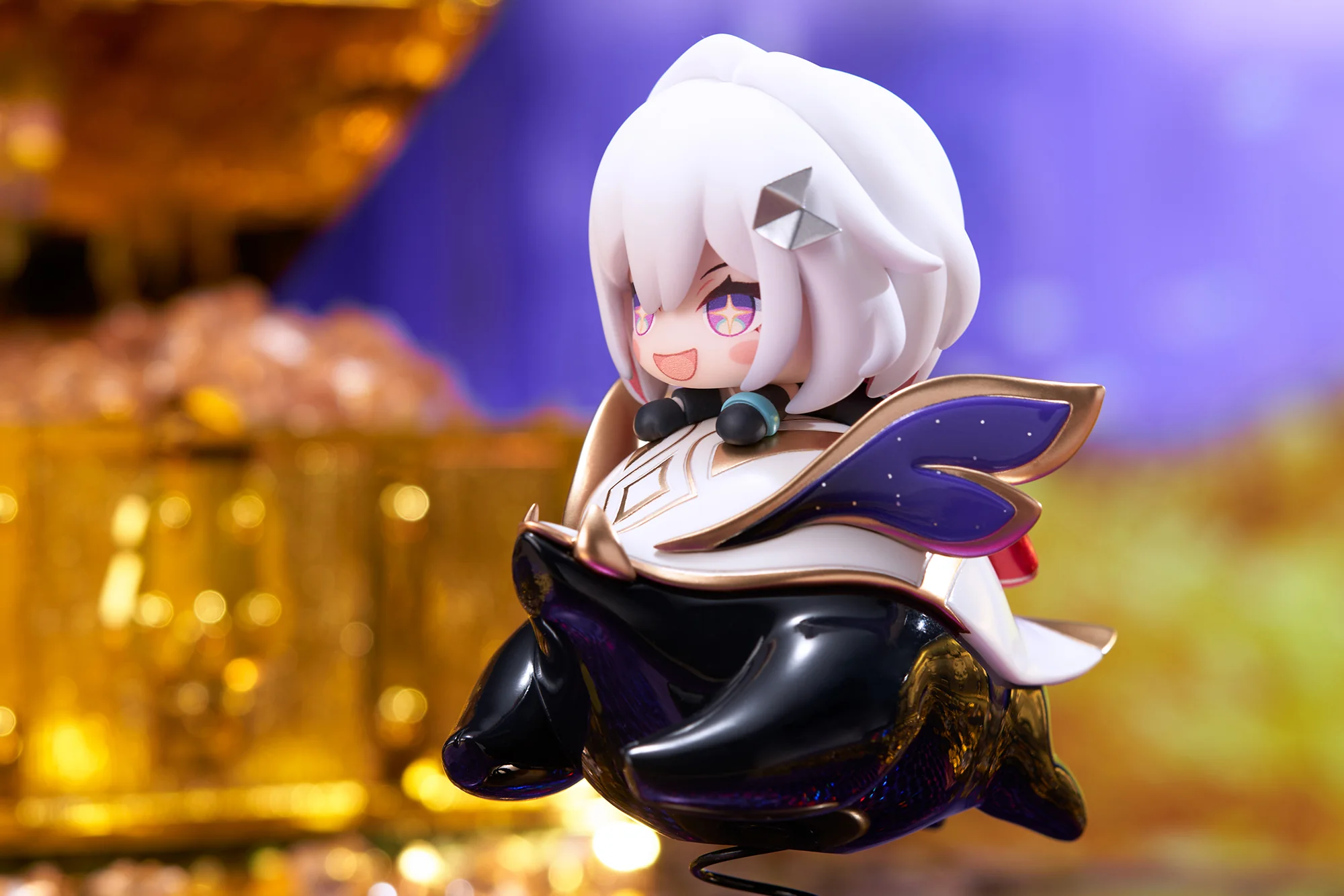 Honkai: Star Rail - Topaz & Numby Happy Shake Chibi Figure APEX - Image 5