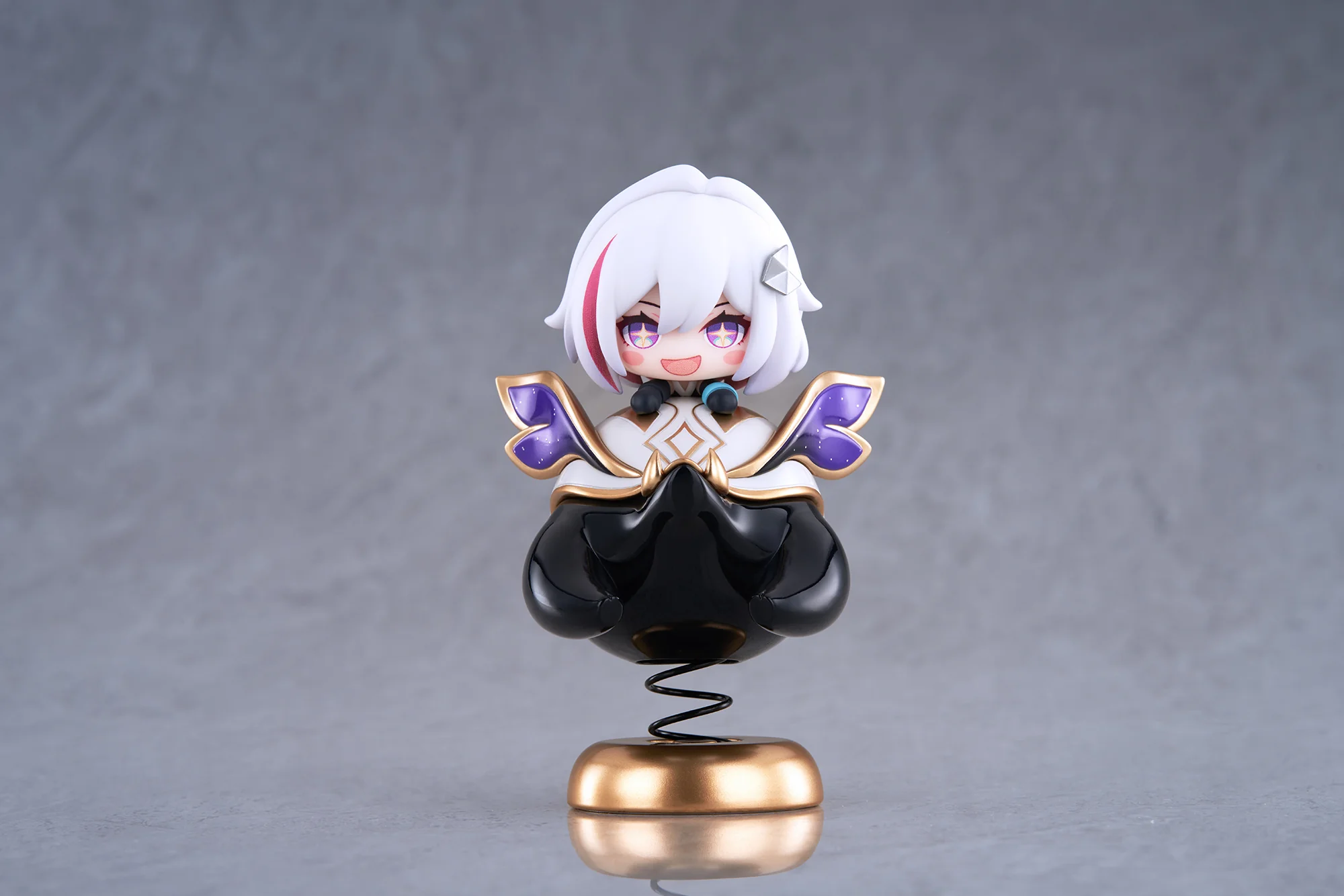 Honkai: Star Rail - Topaz & Numby Happy Shake Chibi Figure APEX - Image 9