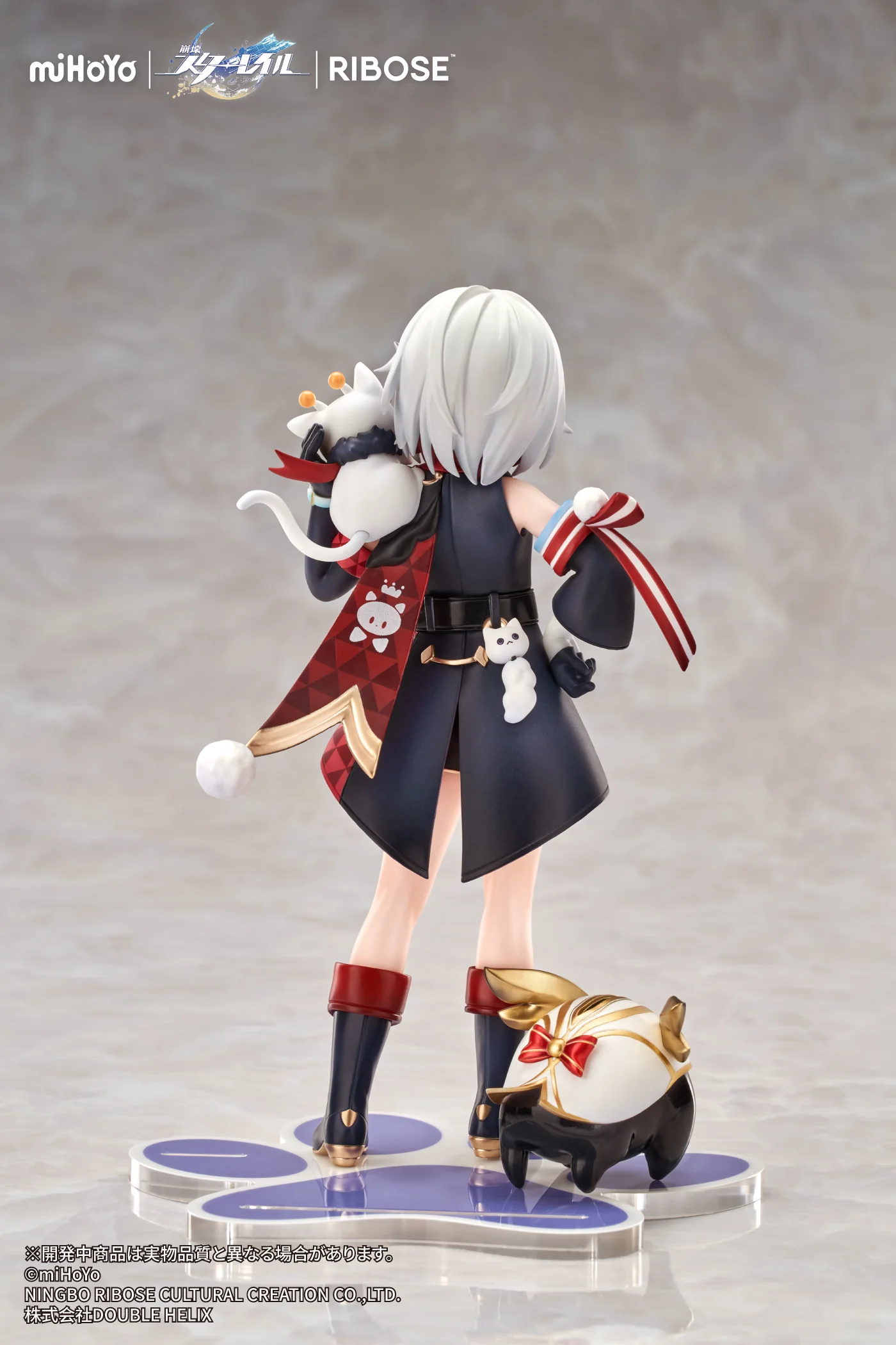 [Pre-order] Honkai: Star Rail - Topaz & Numby Little Cat Series Non Scale Figure RIBOSE - Image 11