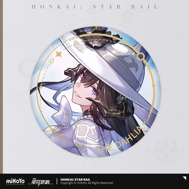 Honkai: Star Rail - The Nihility Path Character Badge miHoYo - Image 15