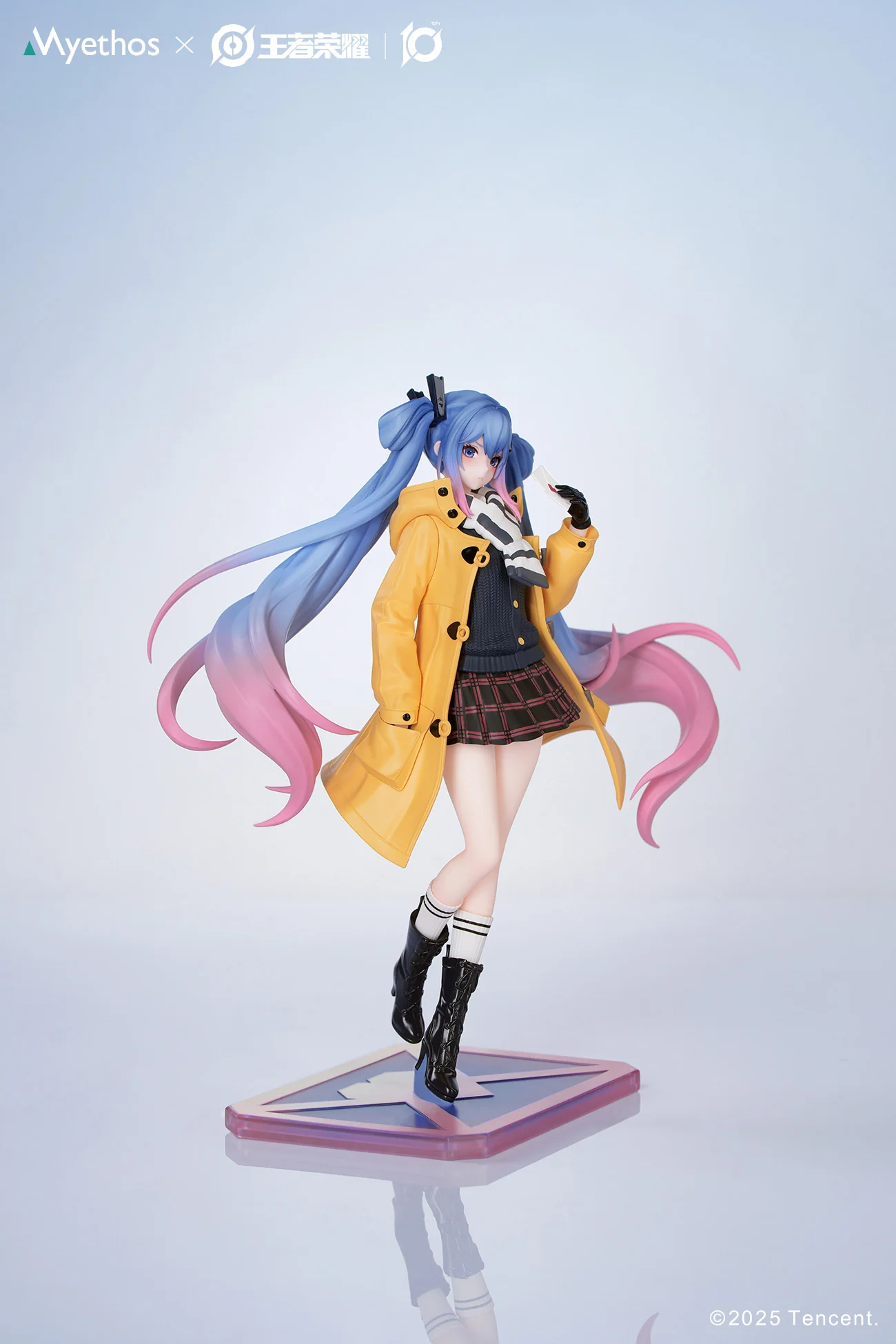 [Pre-order] Honor of Kings - Lady Sun (Lovers Across Time Ver.) 1/8 Scale Figure Myethos - Image 10