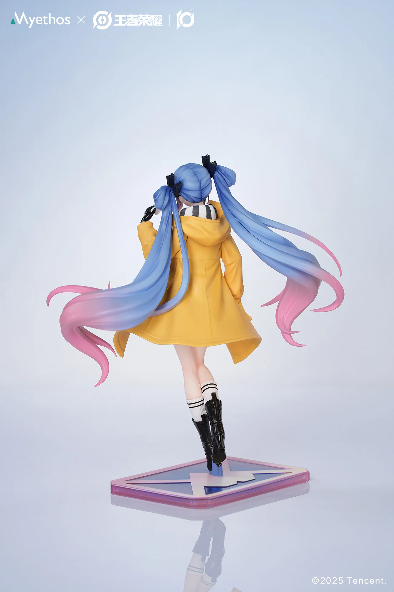 [Pre-order] Honor of Kings - Lady Sun (Lovers Across Time Ver.) 1/8 Scale Figure Myethos - Image 11
