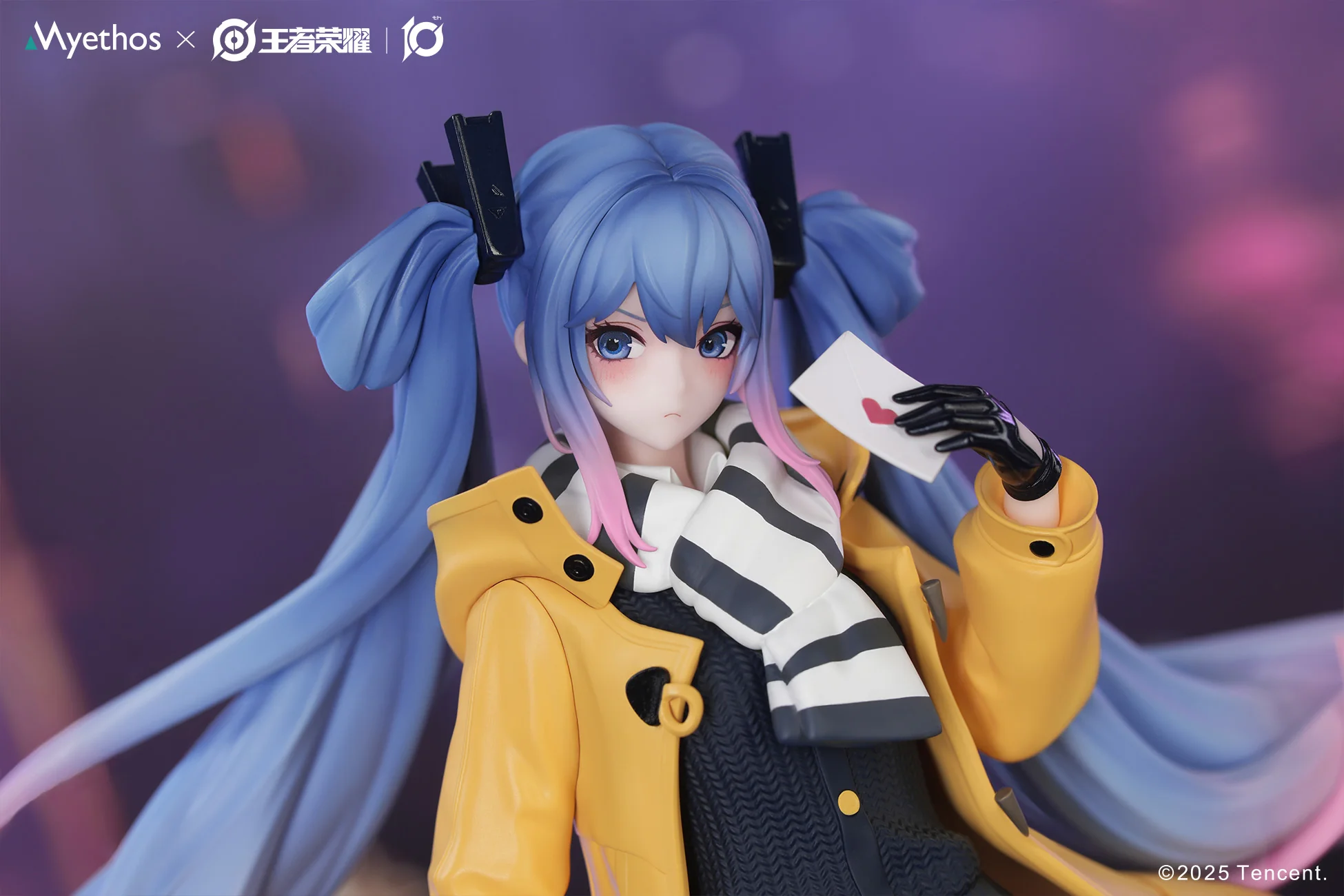 [Pre-order] Honor of Kings - Lady Sun (Lovers Across Time Ver.) 1/8 Scale Figure Myethos - Image 2