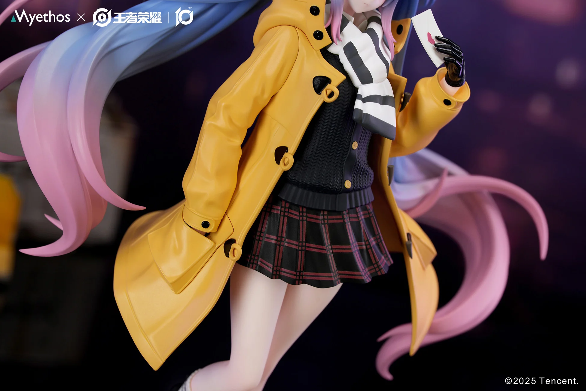 [Pre-order] Honor of Kings - Lady Sun (Lovers Across Time Ver.) 1/8 Scale Figure Myethos - Image 4
